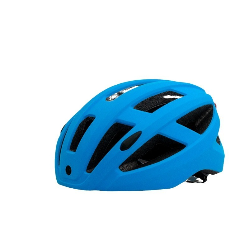 Mountain Biking Images - サイクリングヘルメット マウンテンバイク スマートイメージレコーダー カメラ付き Bluetooth通話 ビデオライダー