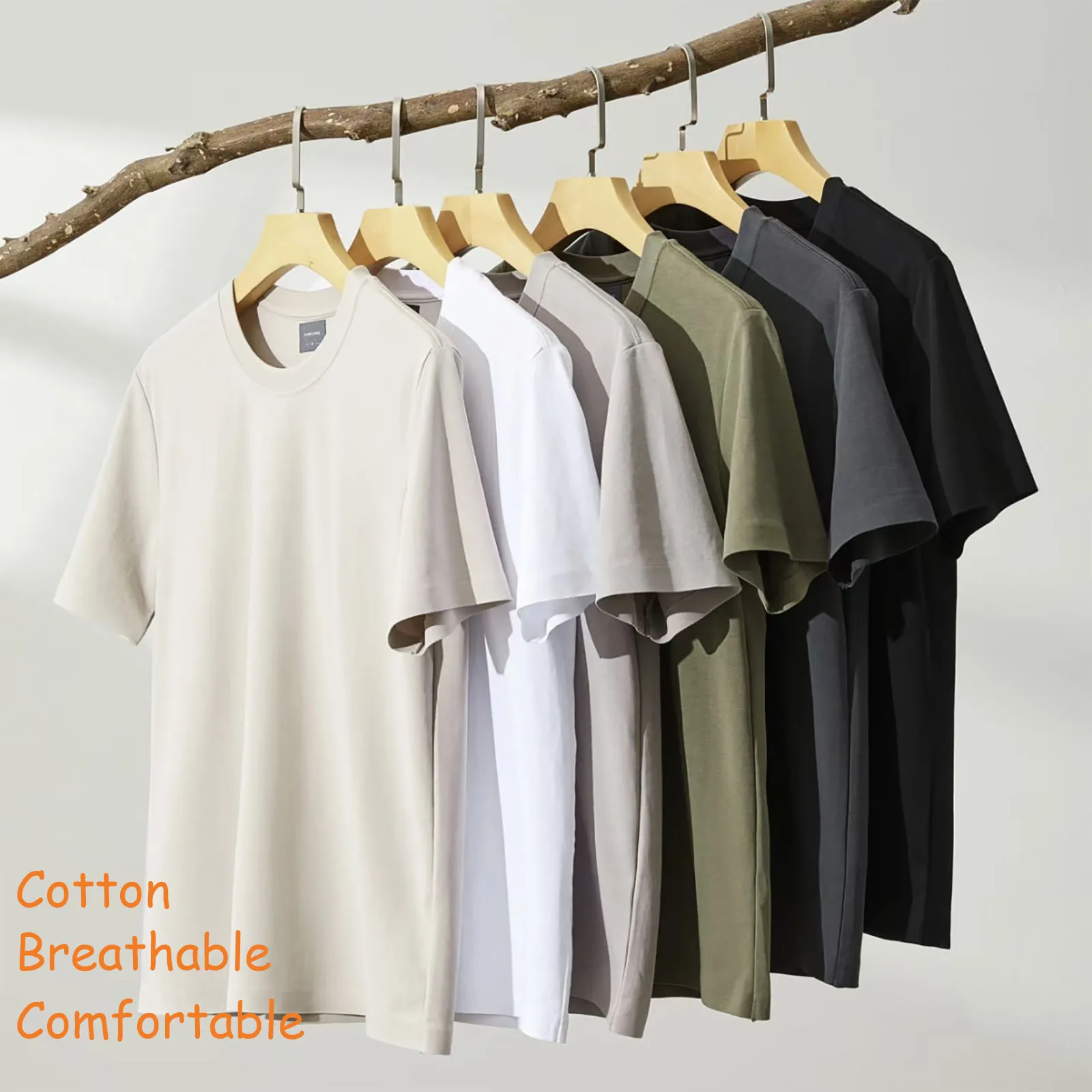 メンズ マウンテンバイク テーマ Tシャツ MTBデザイン  - Mountain Biking Images のレビューと価格