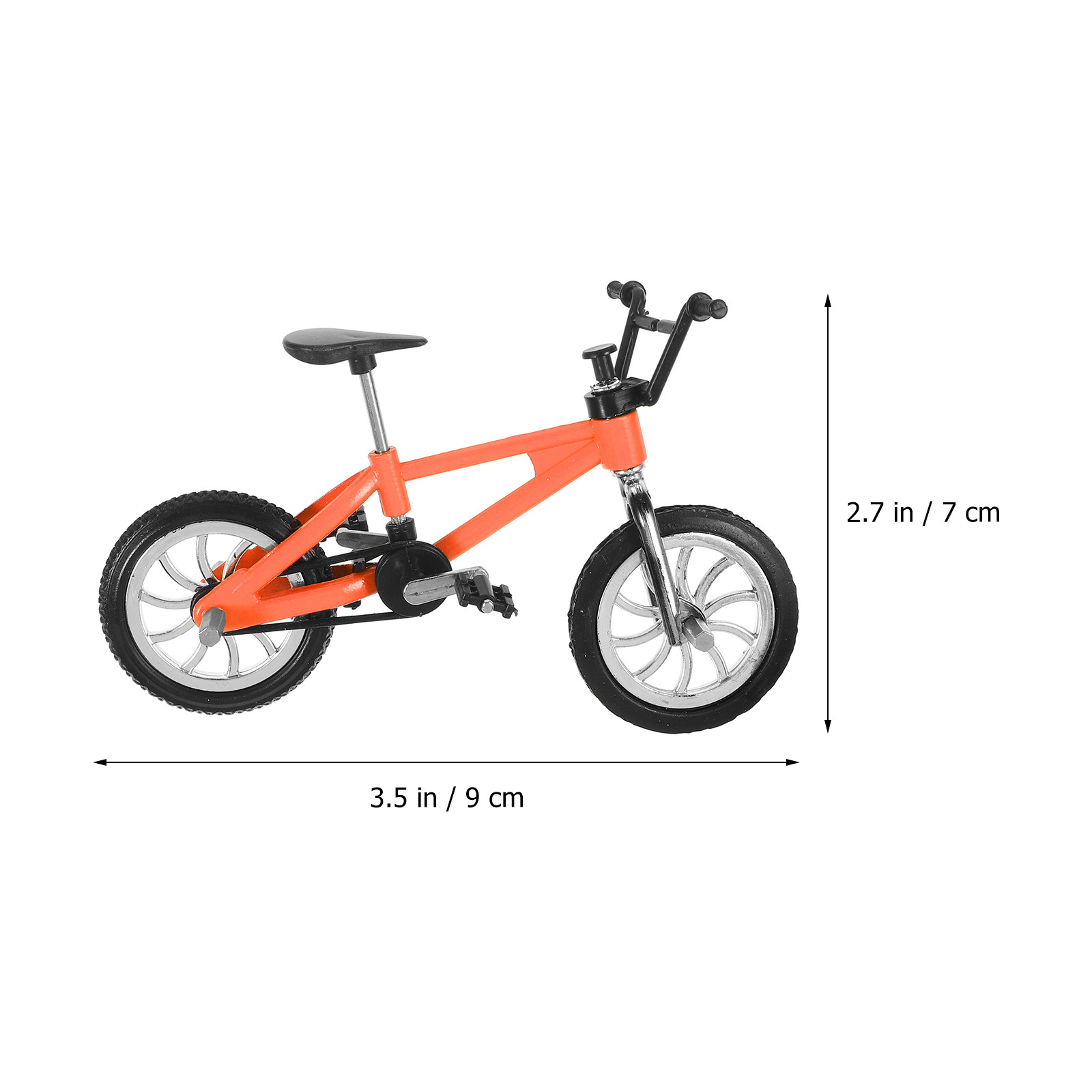 4個入りミニチュアフィンガーマウンテンバイクシミュレーション - Mountain Biking Game のレビューと価格