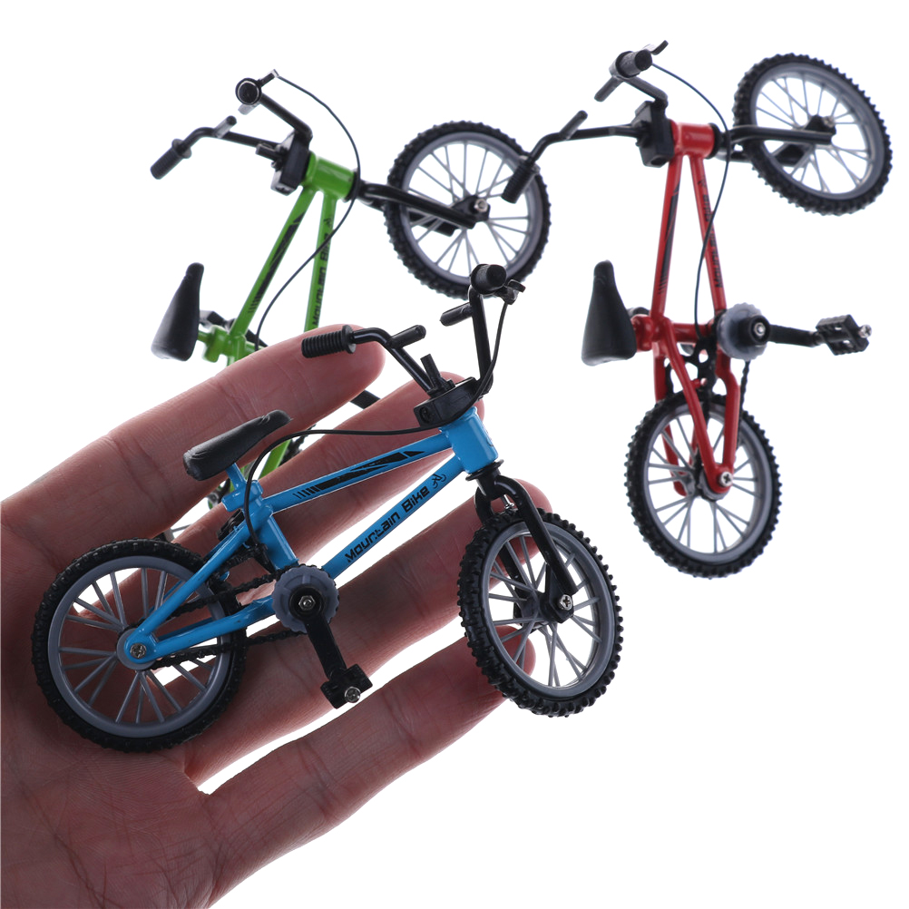 子供のためのフィンガースクーター,マウンテンバイクのおもちゃ - Mountain Biking Game のレビューと価格