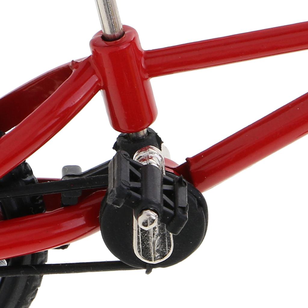 クールなミニフィンガーバイク合金金属マウンテン自転車モデル小 - Mountain Biking Game のレビューと価格